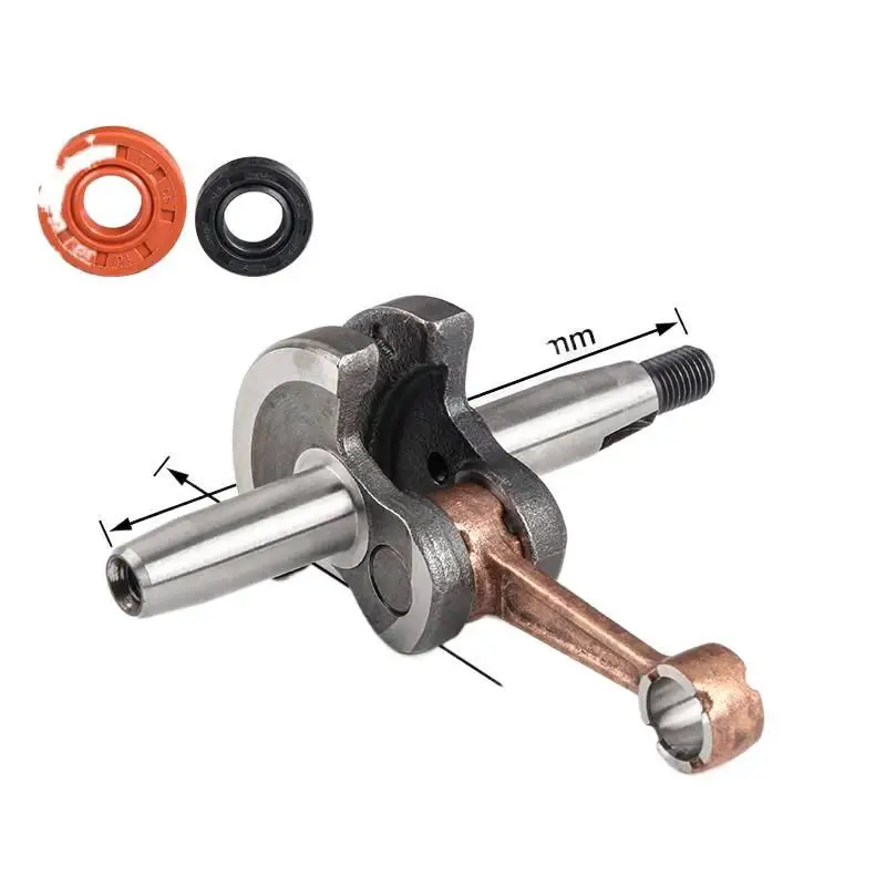 4ストローク32ストローク芝刈り機およびヘッジトリマーのクランクシャフトアセンブリ用オイルシールアクセサリー