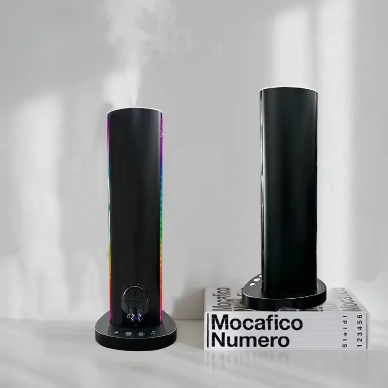 Airo Commercial Grade Aroma Diffuser 300㎡ wireless Control 100ml Essential Oil Scent Diffuser for Home Office