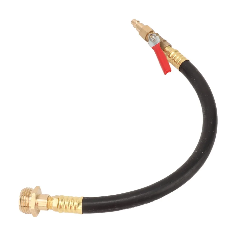 

Шланг длиной 13,58 дюйма, комплект для зимнего размера для автофургона, адаптер 3/4 дюйма, адаптер для выдувания воды, адаптер для выдувания, для использования на колесах