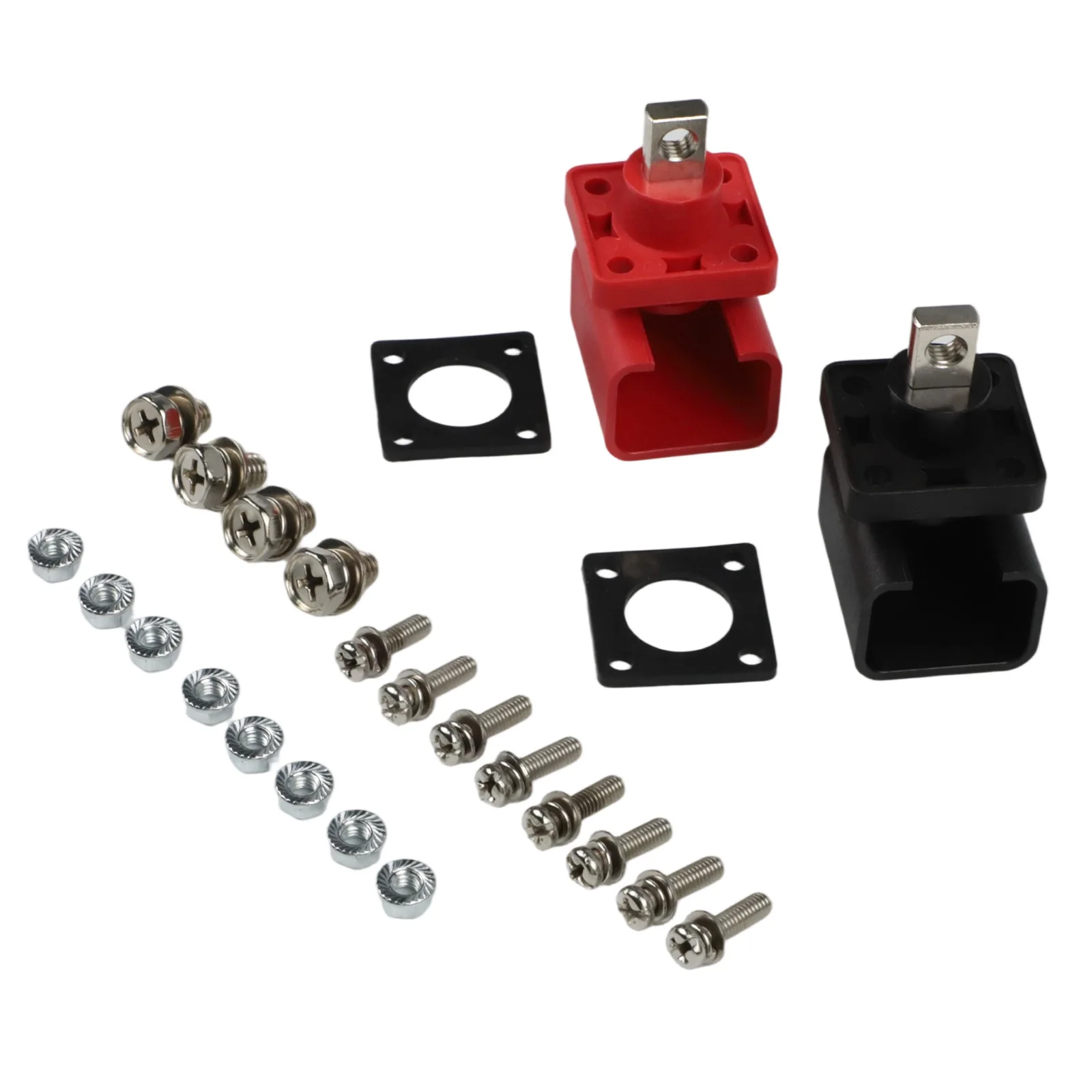 Energy Storage Battery Battery Connector Terminal For Renewable Energy Use Installation Kit 100A Rated Current DC 1000V Voltage