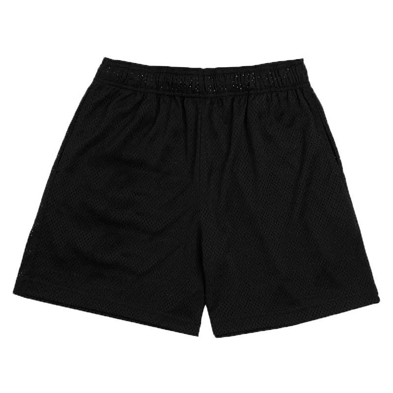 Eric Emanuel EE Basic Short NEW YORK CITY SKYLINE męskie spodenki fitness spodnie sportowe letni trening oddychające spodenki do koszykówki