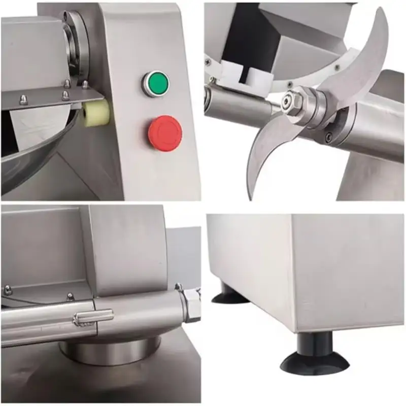 Stainless Steel Mea…