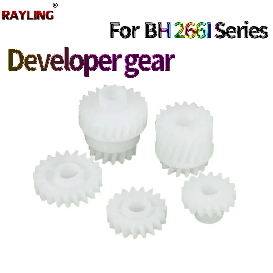 

Developer Gear For Use in Konica Minolta bizhub 266 06 7221i 7223i 7228i 226i 246i 266i 306i AD 268 308