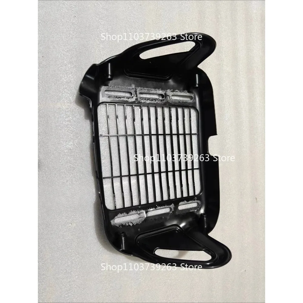 Suitable for BJ500/-E/-G Cub 500 Sports Edition Radiator Decorative Cover Water Tank Mesh Cover 4