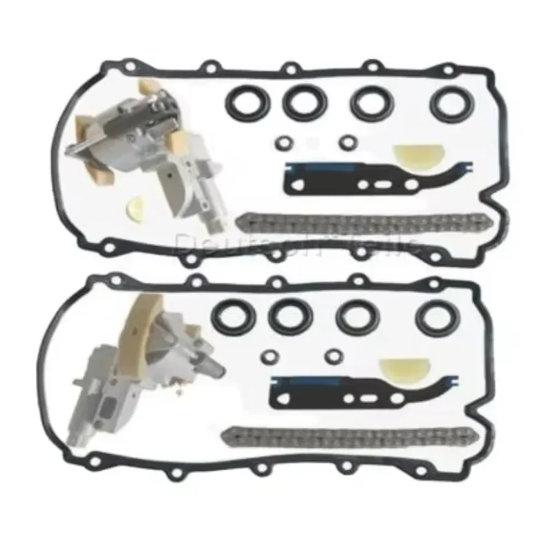 2026//077109088CXLBZT 077109088C 077109087C 058109229B 058198217 077198025 Timing chain kit  For 4.2L  A6 S6 A8 S8 Touareg 00