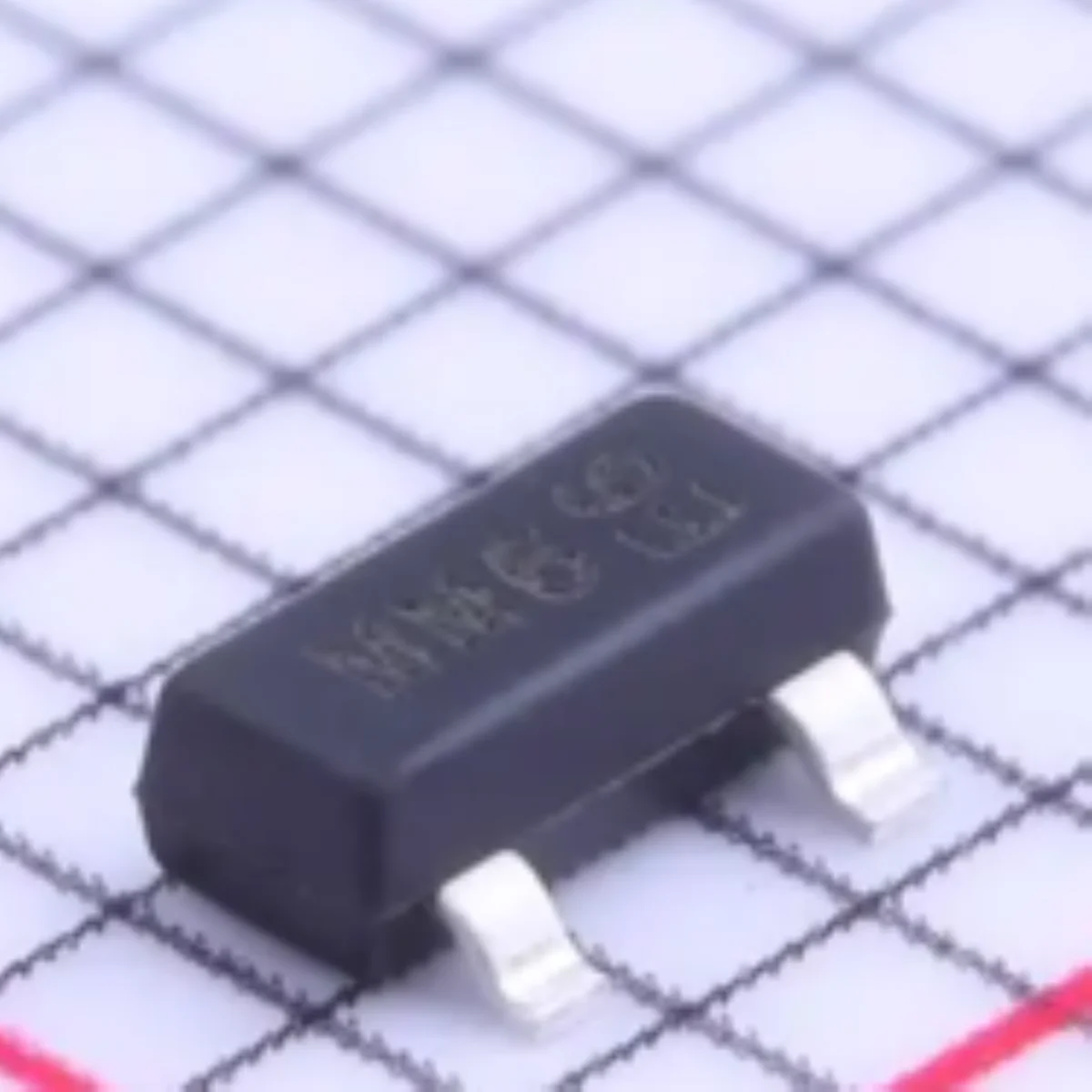 

20 шт. маркировка MM6 новый оригинальный MOSFET MM6 370 мВт 60 В 310 мА 1 x N-канальный SOT-23 SOT23 DMN65D8L-7 DMN65D8L 3 Ом 3 Ом