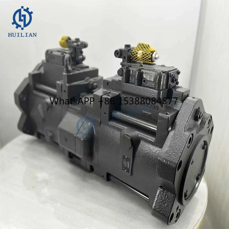 

K3V280DTH Main Hydraulic Piston Pump for EC700 EC750D Excavator Spare Parts