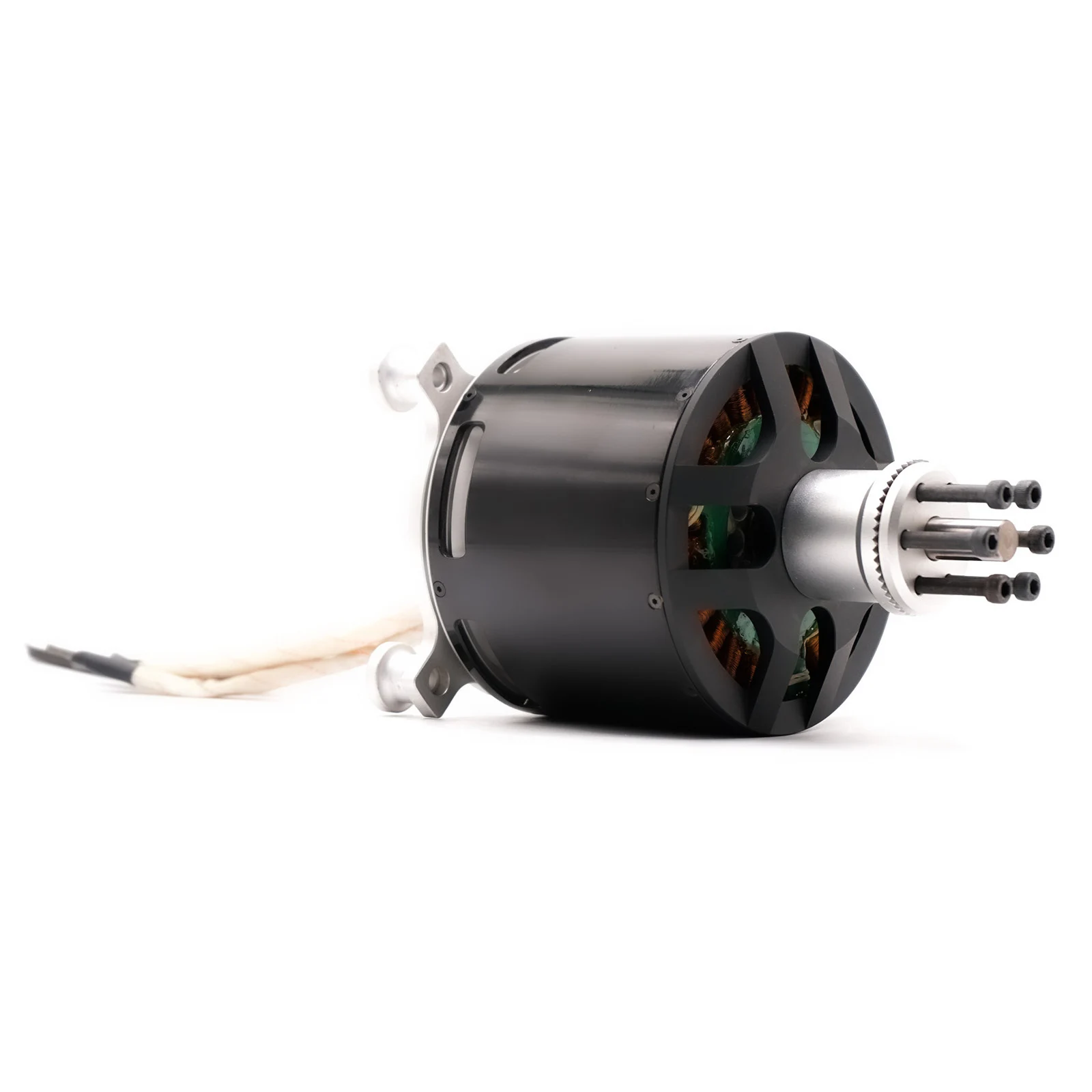 Customized KV 25KW 60KG Thrust 42 Inch CF Propeller High Power VTOL Agricultural Motor Brushless Permanent Magnet