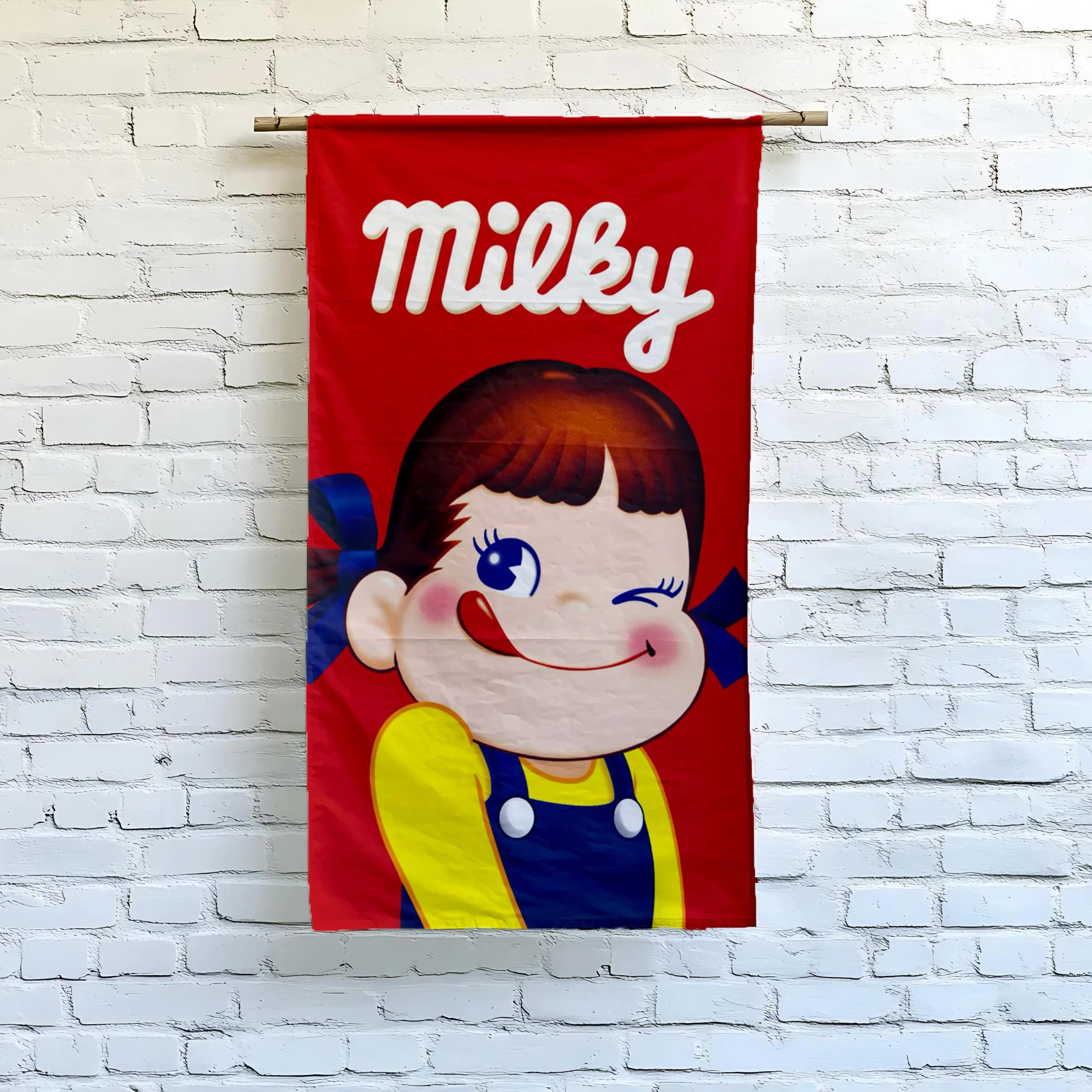 

Милое полотенце Mliky Peko-Chan с принтом для девочек, фланелевое полотенце, быстросохнущее двустороннее бархатное впитывающее полотенце, банное полотенце для мытья лица