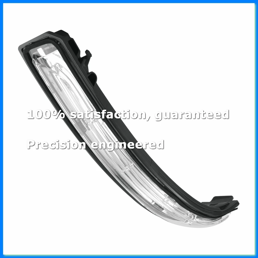 

Right Side LED Rearview Mirror Light A1698201221 for -Class W169 W245 07-11 Turn Signal Indicator Light-AD23