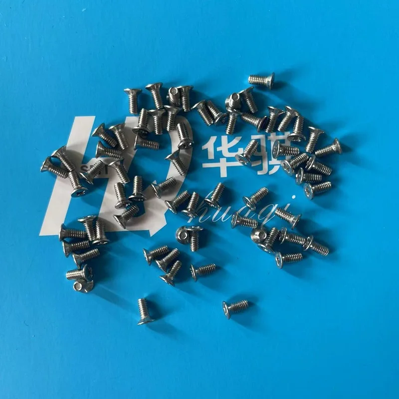 Screw for feeeder KXF0CWCAA00 XSS25+6VW CM402 CM602 NPM SMD SMT spare parts pick and place machine durable