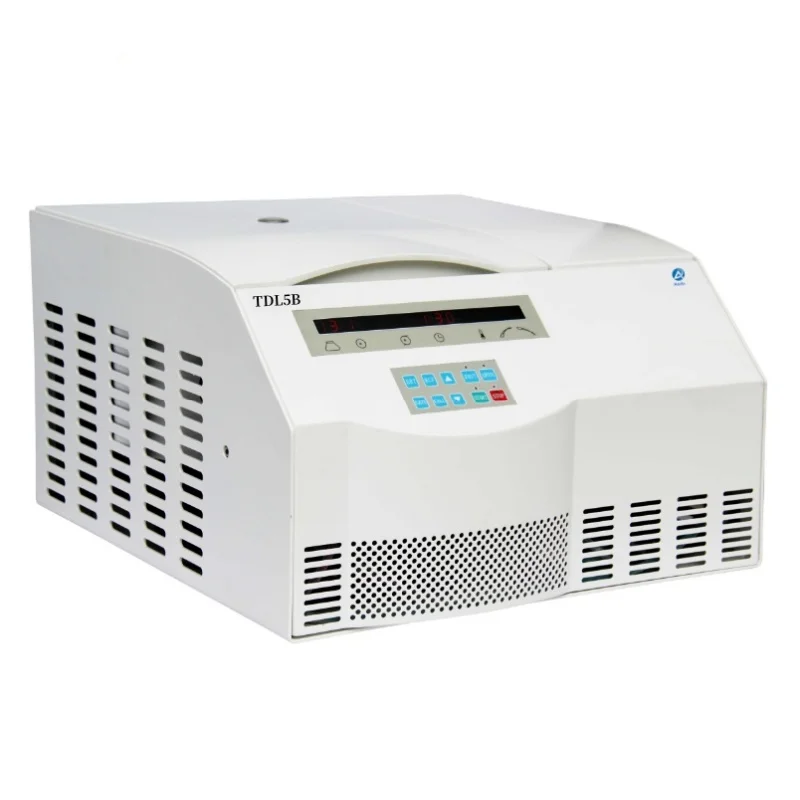 Aoda TDL5B 5000rpm Laboratory sample solid liquid separation 5000rpm refrigerated low speed centrifuge