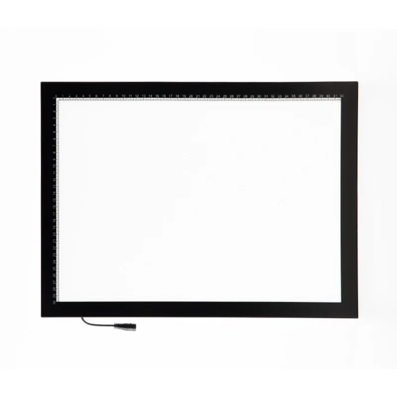 

Copy copy table, large LED calligraphy drawing size A1A0 four-foot perspective writing table