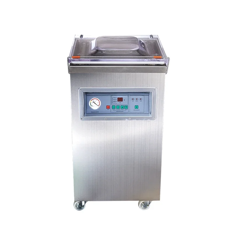 Ce Certified Single Chamber DZ400 Vacuum Sealing Machine Commercial Vacuum Packaging Machine