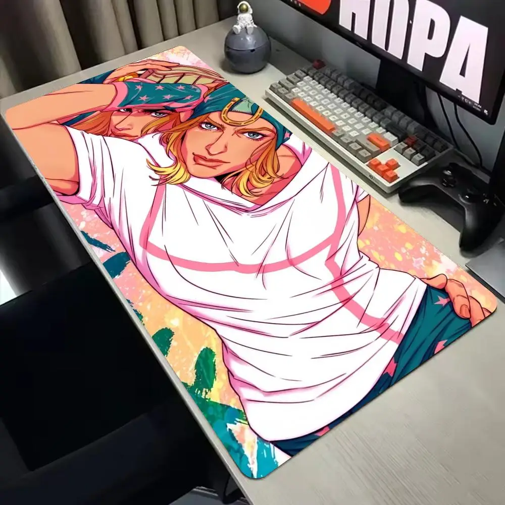 

Коврик для мыши с изображением аниме Jojo Steel Ball Run