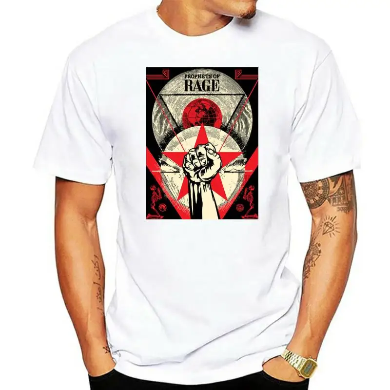 Prophets Of Rage 05 T Shirt