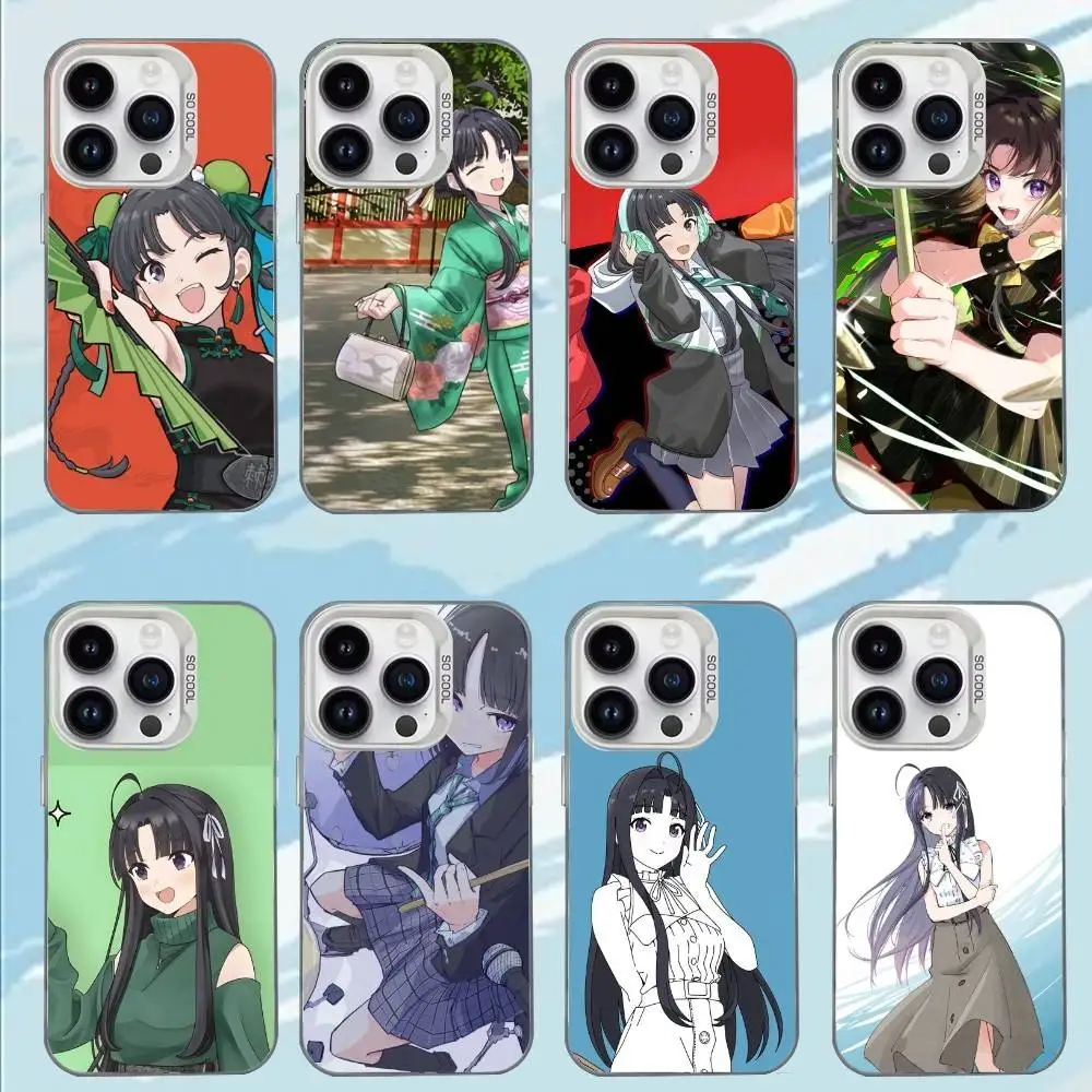 

A-Awa Subaru Phone Case For iPhone 17,16,15,14,13,12,11,Mini,Pro,MAX Matte Shockproof Phone Case