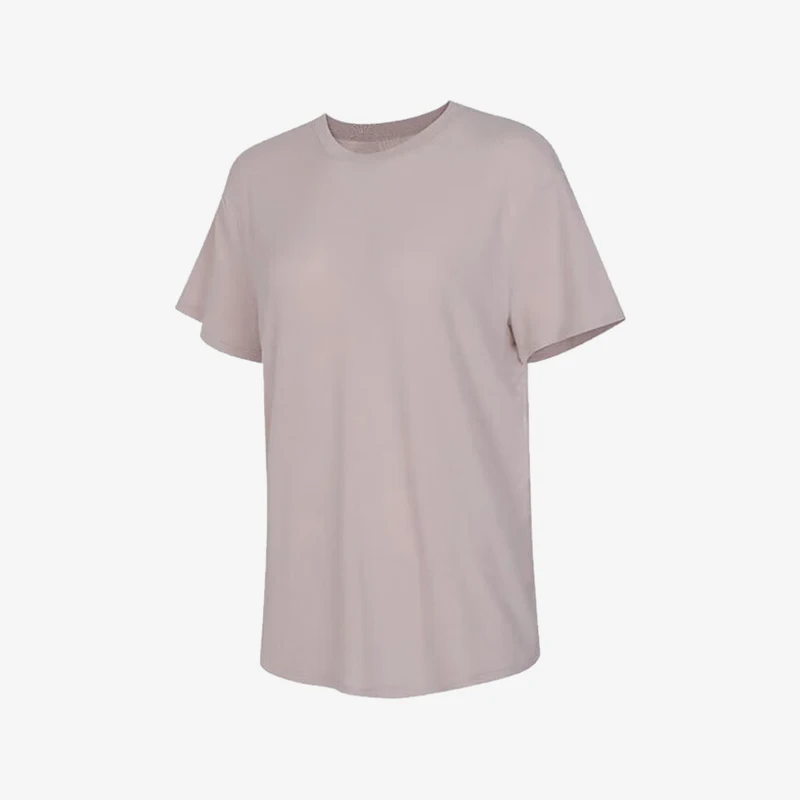 

Новая летняя женская футболка Nike Authentic свободного кроя с круглым вырезом и короткими рукавами FN2815-019