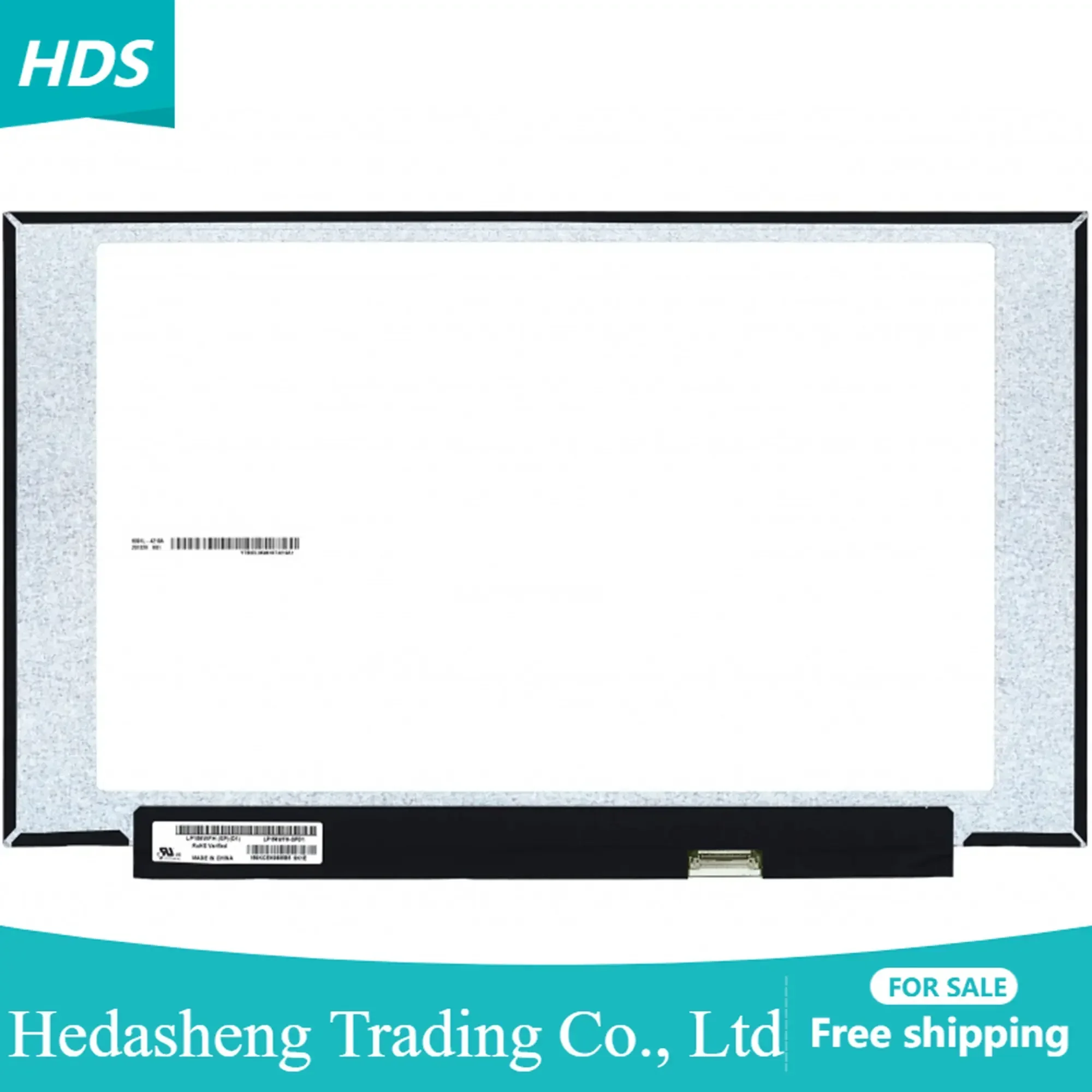 LP156WFH SPD1 15.6 Inch LED LCD Screen IPS Full-HD 1920*1080 EDP 30Pin Laptop Display Panel LGD0563