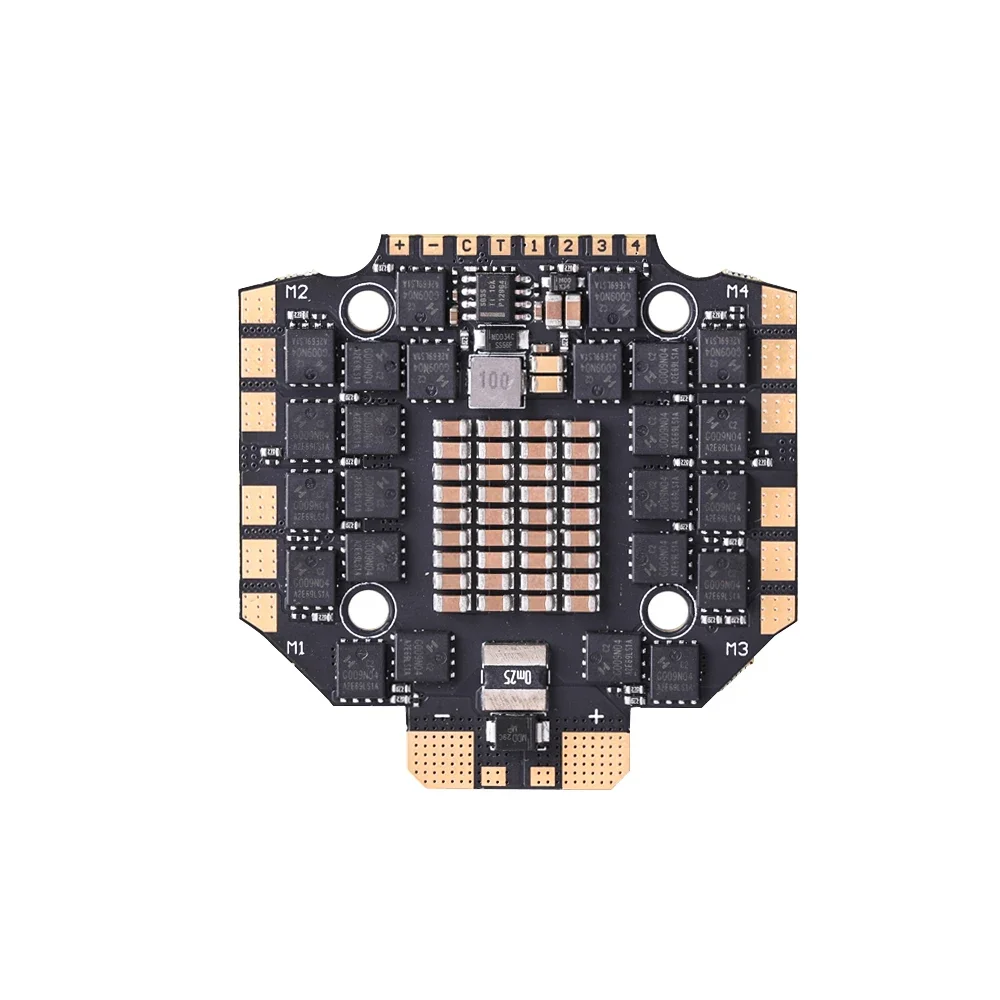 

T-MOTOR C80A 4IN1 8S ESC CINE for FPV Drone