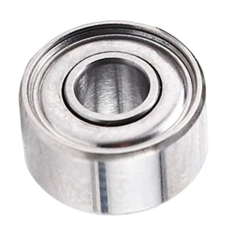 652F Carbon Steel 693-ZZ Deep-Groove Ball Bearing 3mmx8mmx4mm Double Shielded Deep-Groove Bearings Low-noise bearing 10 Pcs