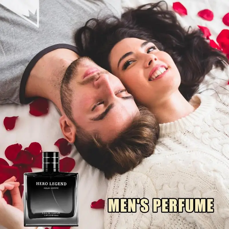 Men's Cologne Men Classic Series Cologne Long Lasting Fragrance Scent Freshness Spray For Chest Wrists Neck And Ears