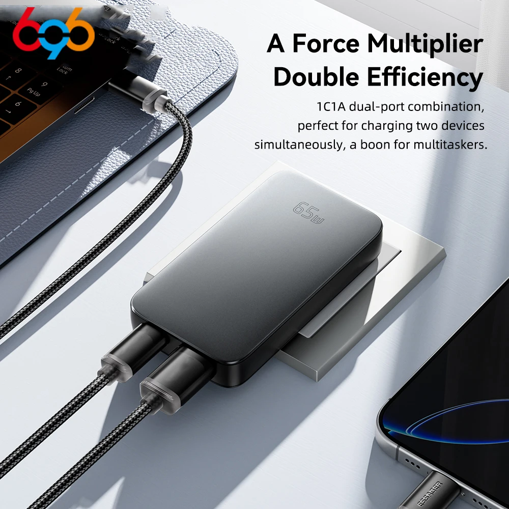 65W Gan Charger Ult…