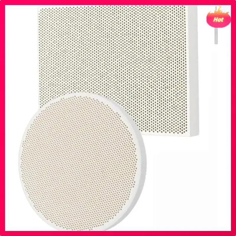 

Набор сотовых паяльных досок ABYP с усиленной нержавеющей стали (2 шт.) - прямоугольная и круглая форма вариантов для изготовления ювелирных изделий