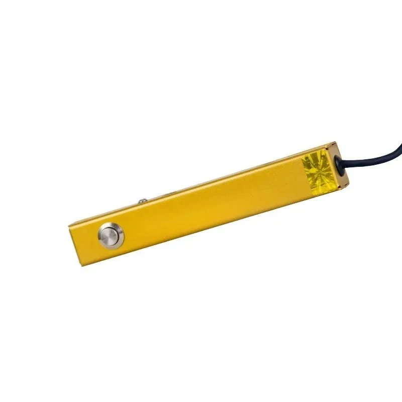 F999K/F999H Ultrasonic Leak Detector Water Leak Detector Wall Mounted Microphone Pipeline Leak Detection Tool for Engineers