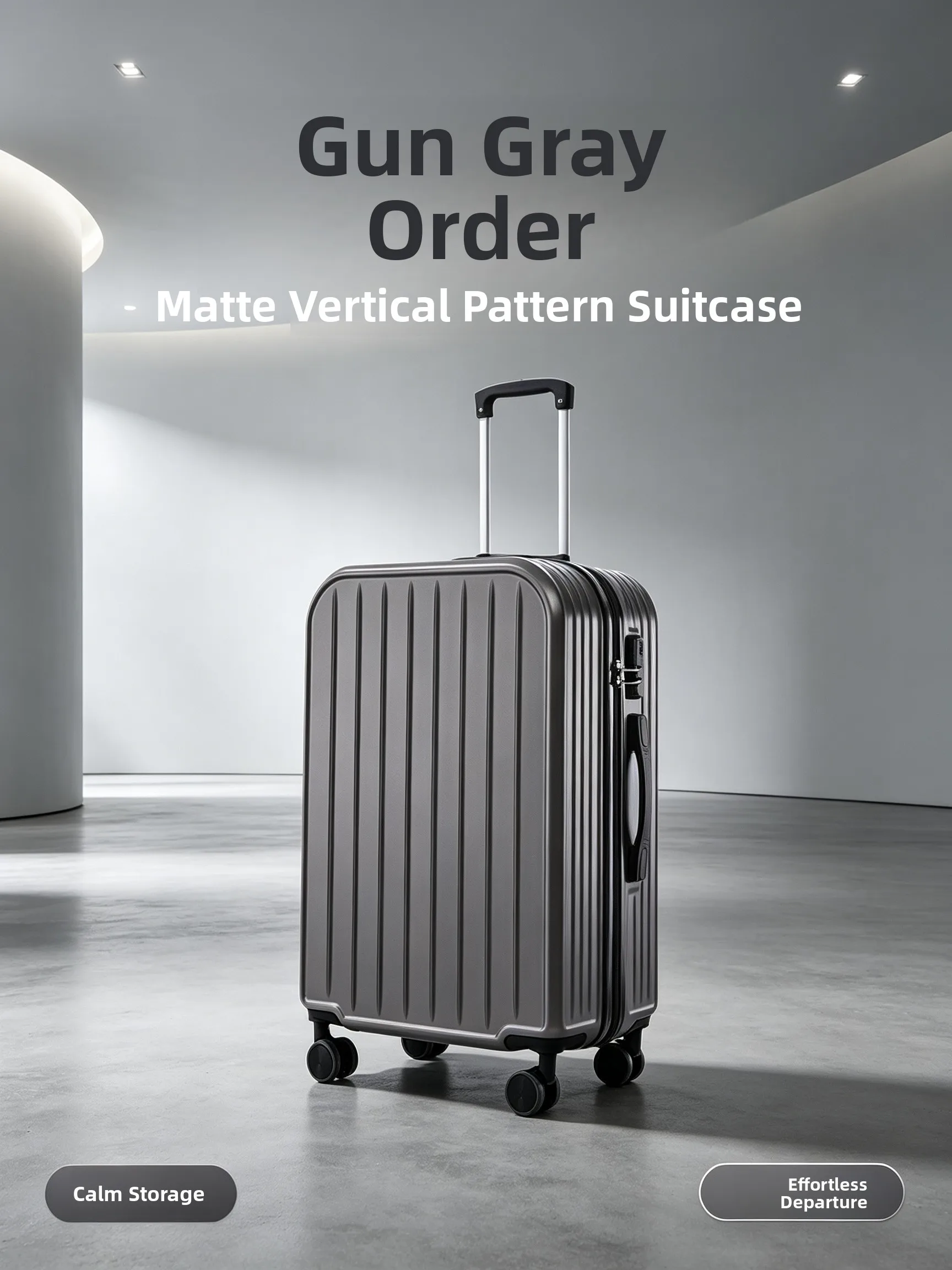 valise-de-voyage-renforcee-pour-femmes-26-pouces-bagage-durable-style-decontracte-en-materiau-pc-abs-avec-couche-d'extension-et-roues-silencieuses