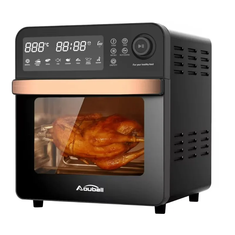 CE Certificated Top Quality Household Air Fryer Oven Super Size As Seen on TV