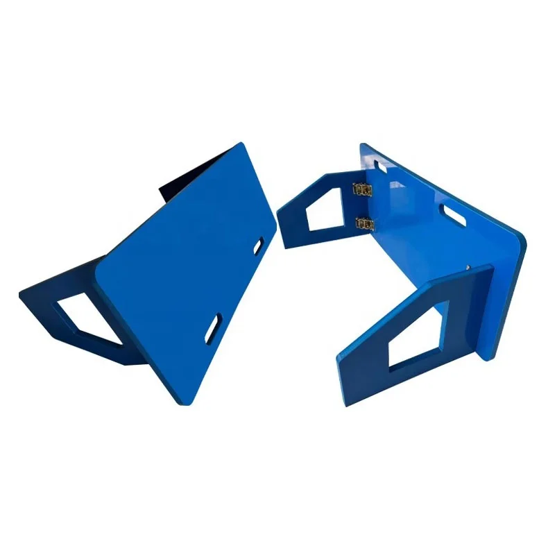 ราคาที่ดีที่สุด PE Football Rebound Board Soccer Rebounder Wall สําหรับการฝึกอบรมการประมวลผลการตัดแบบกําหนดเอง