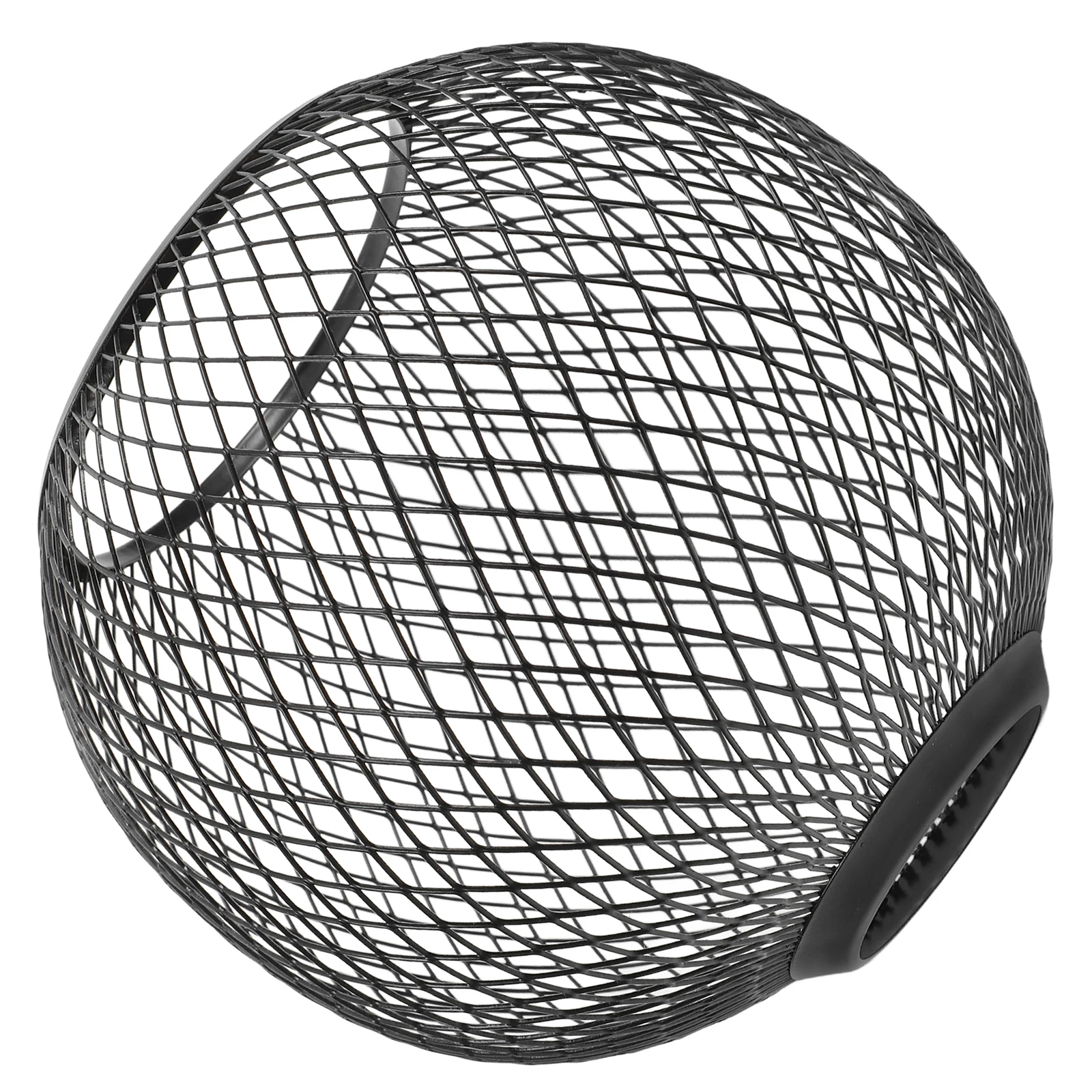 

Iron Lampshade Metal Wire Shade Frame For Table Lamp Pendant Light Cover Retro Industrial -Saving Replacement Light