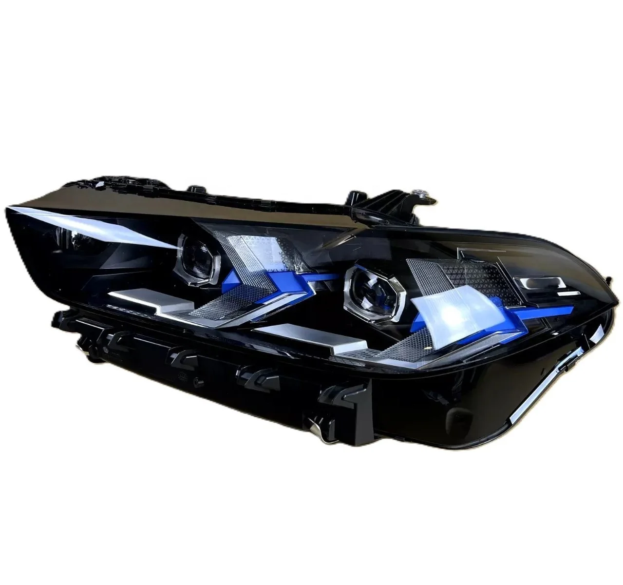 الأصلي G18 LED المصباح ل 2024-2025 BMW X5 X6 M60i X Drive G18 G06 G05 LED العلوي كشافات OEM A95A5B591-05 A85A5B59405