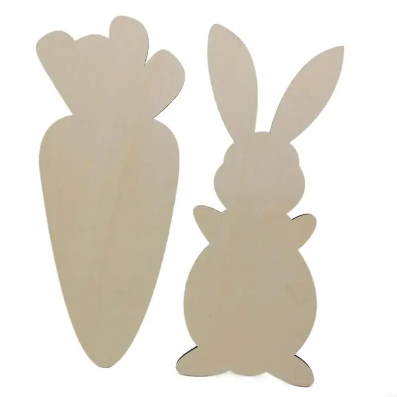 F62D quan tâm trang trí Phục sinh Thỏ đồ trang trí đồ trang trí cho trẻ món quà Phục sinh