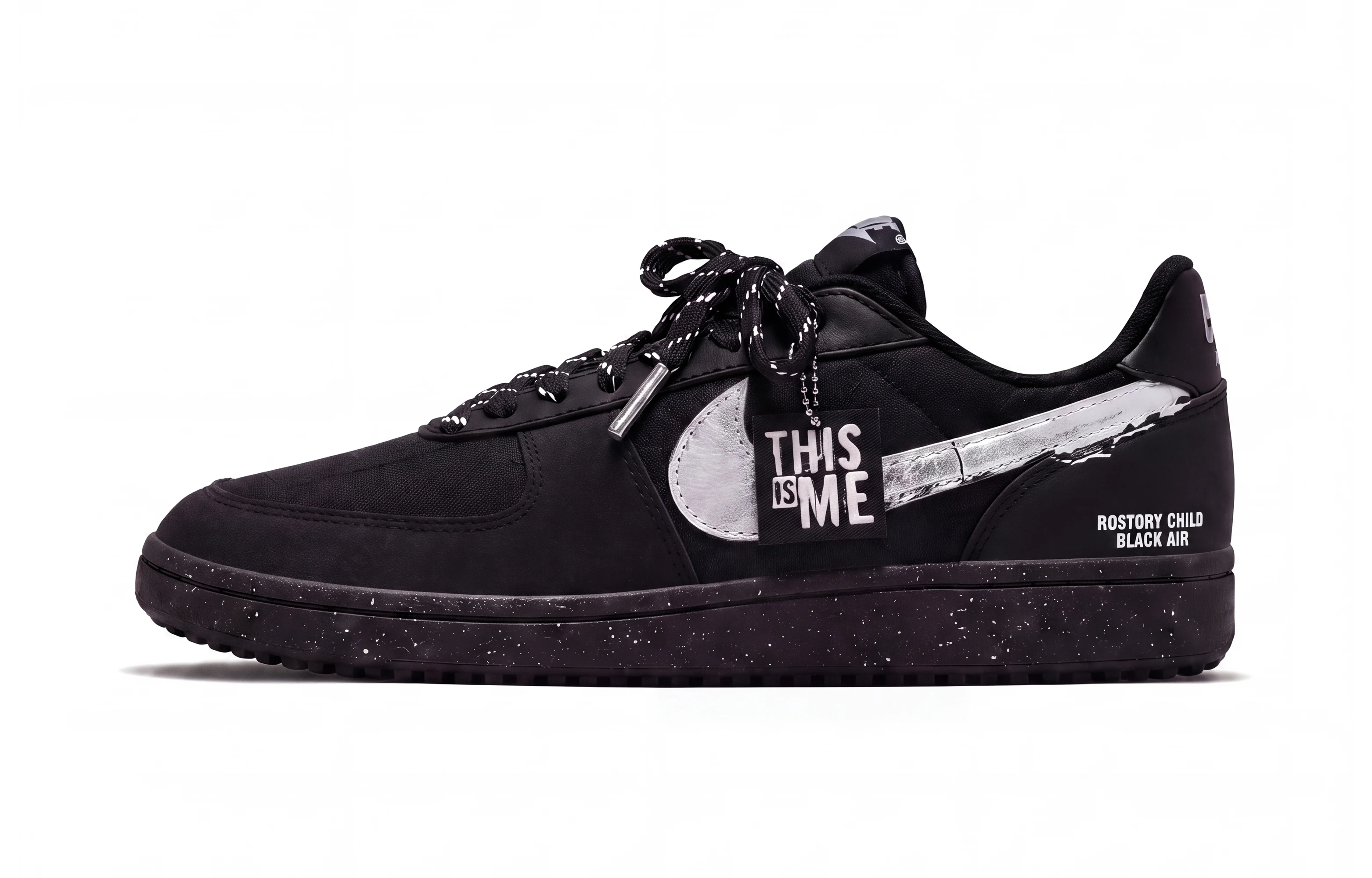 Zapatillas Nike Air Force 1 para hombre, modelo Skate, de caña baja, color blanco, FZ0627-010 (team1549-).