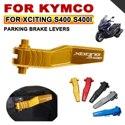 Motorcycle Parking Brake Lever For KYMCO XCITING S400 400S S400i 400 S 400 I 400i XCITINGS400 XCITINGS400i 2017 2018 2019 2020