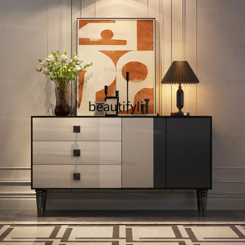 

French Entry Lux Entrance Cabinet Entrance Door Living Room Locker Corridor Aisle Curio Cabinet