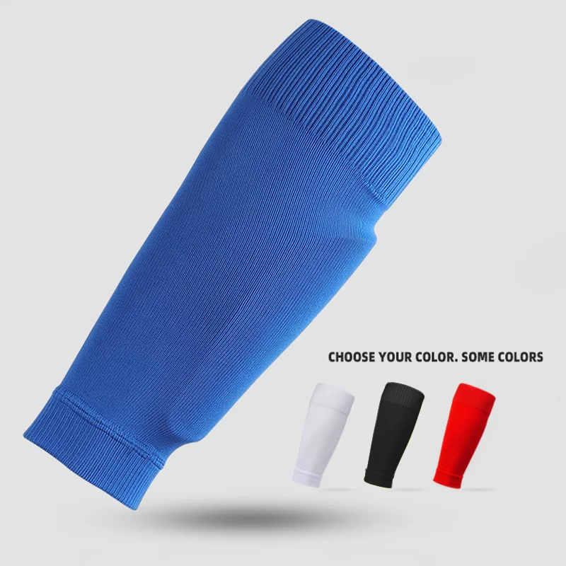 Une paire de chaussettes Leshin en Polyester respirantes et absorbant la sueur, compétitions d'entraînement professionnel, artefact de gaine de sport