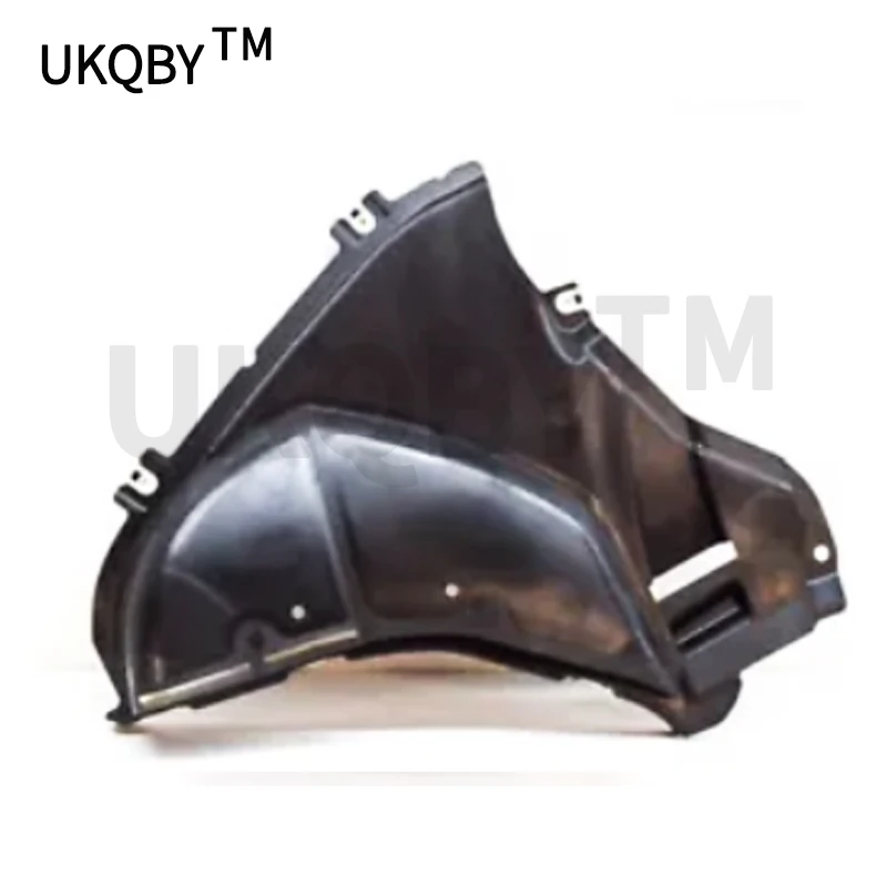 Car Front triangle Front bumper lower guard Lining baffle Suitable for 5 Series G30 G38 530b mw540 2017 Lower cover Front fender