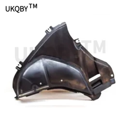 Car Front triangle Front bumper lower guard Lining baffle Suitable for 5 Series G30 G38 530b mw540 2017 Lower cover Front fender