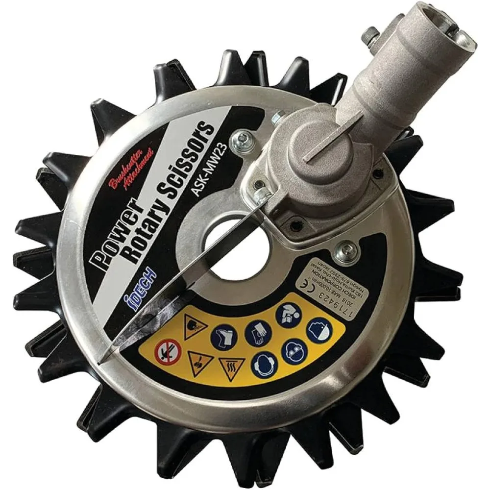 385-581 Power Rotary Scissors kompatibel mit Idech ASK-MW23