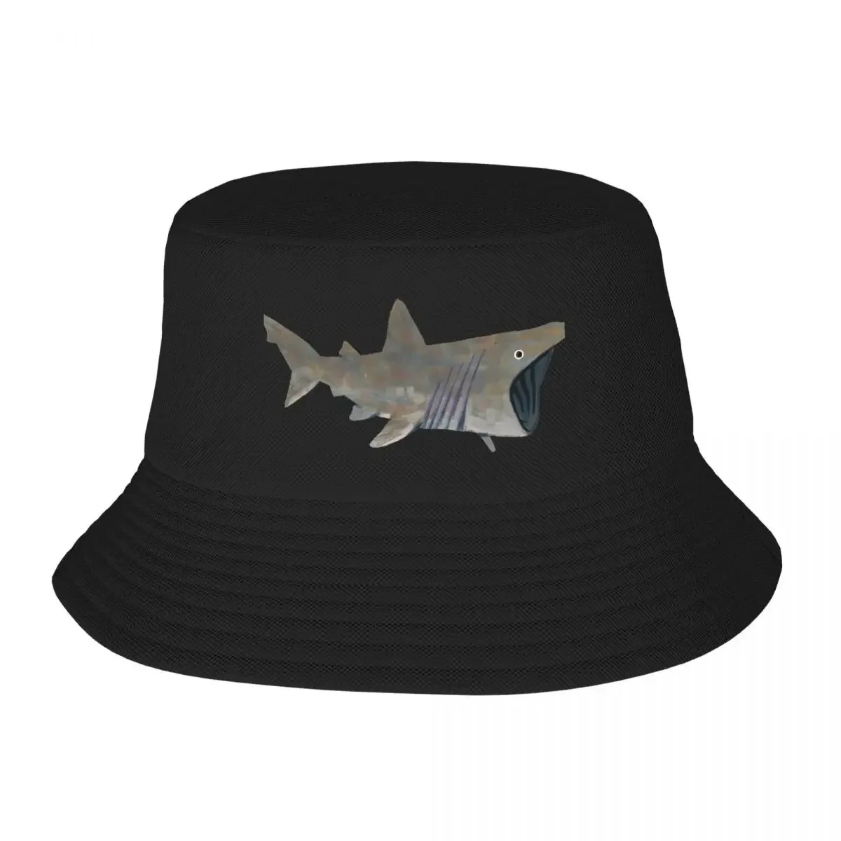 New Eaters (Basking Shark only) Bucket Hat Hood party hats cute Baseball Cap Men Women's