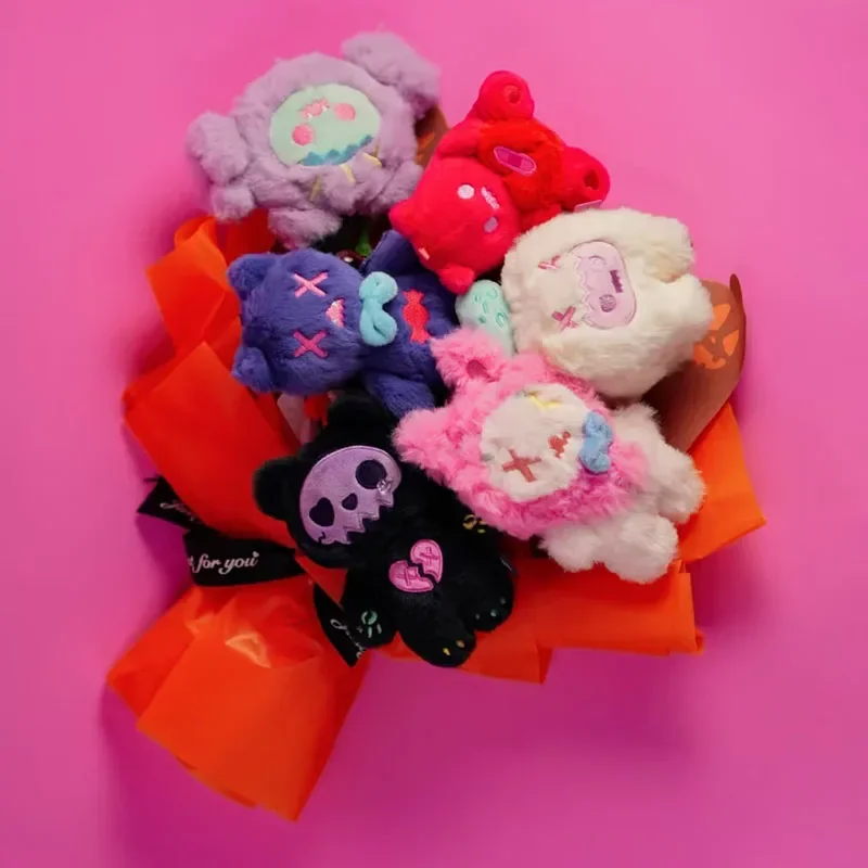 유니콘 찾기 ShinWoo 뱀파이어 캔디 샵 시리즈 비닐 블라인드 박스 장난감 카와이 애니메이션 액션 피규어 서프라이즈 미스터리 박스 인형