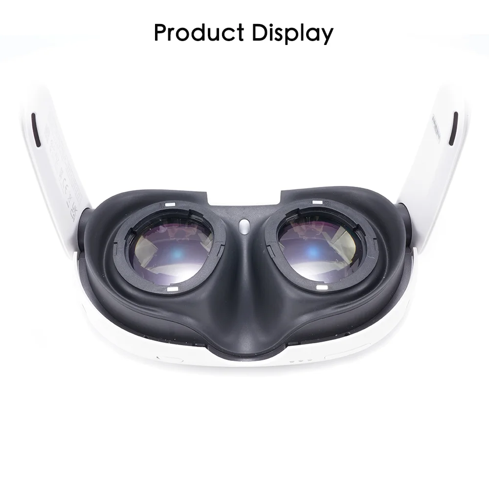 Für Quest 3 Objektiv Myopie Anti-Blau Anti-Glare Gläser Magnetische Brillen Rahmen VR Rezept Linsen Für Meta Quest 3 zubehör – Detail 11