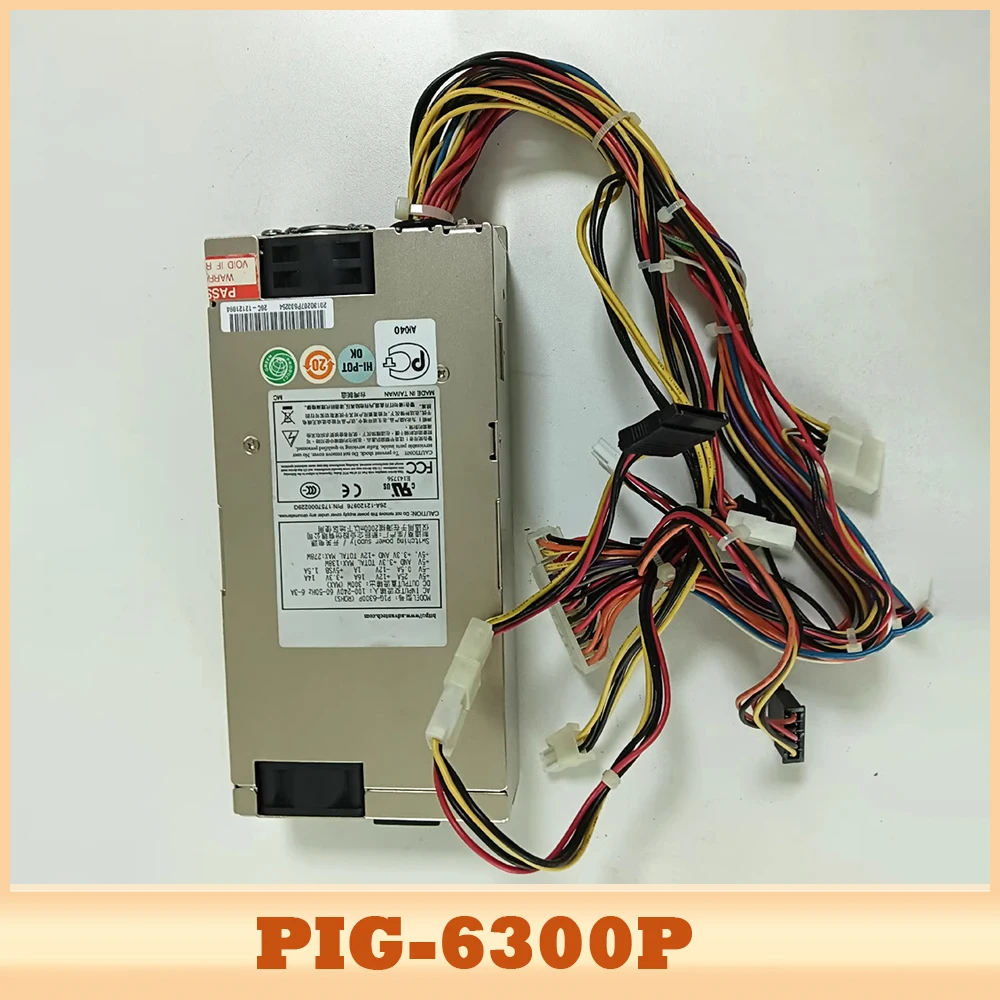 PIG-6300P For ZIPPY 300W Industrial Control Power Supply