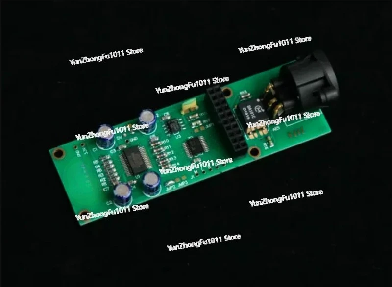 

Цифровая интерфейсная плата-декодер USB DSD с коаксиальным выходом SPDIF 192K