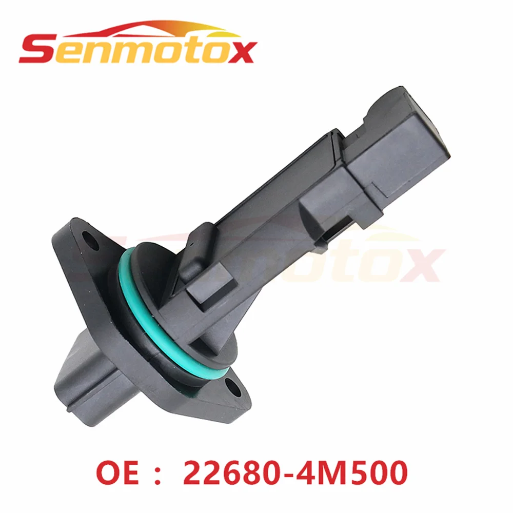 

22680-4M500 Датчик массового расхода воздуха MAF для Nissan Almera Cefiro Datsun Maxima QX Micra NP300 Navara Patrol GR X-Trail Sentra