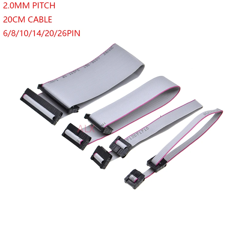1PCS 2.0MM Pitch FC…