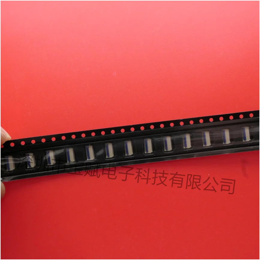 BL509-08G31-TAH0 Imported Original 8P Clip Cover Rear Lock 0.5mm Connector